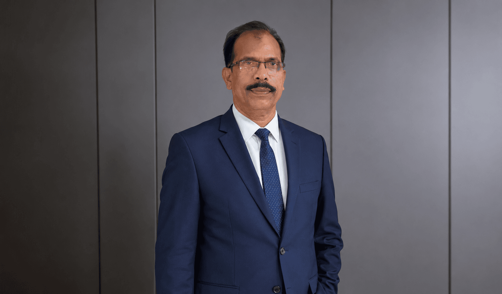 Rajkumar Sharma, founder of RK Electrical Solutions